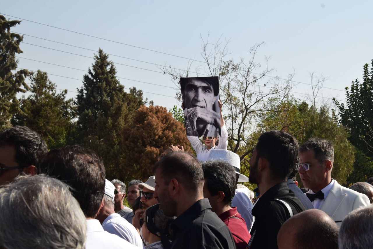 ناصر تقوایی