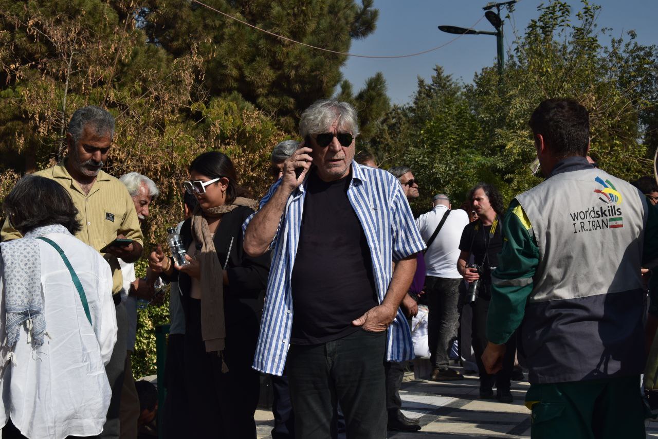 ناصر تقوایی