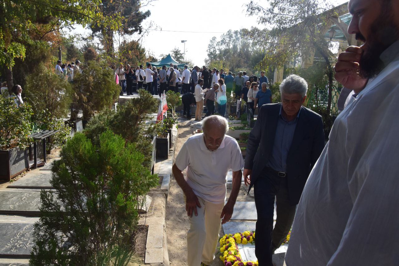 ناصر تقوایی