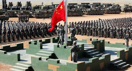 رئیس جمهور چین فرمان آماده‌باش نظامی داد