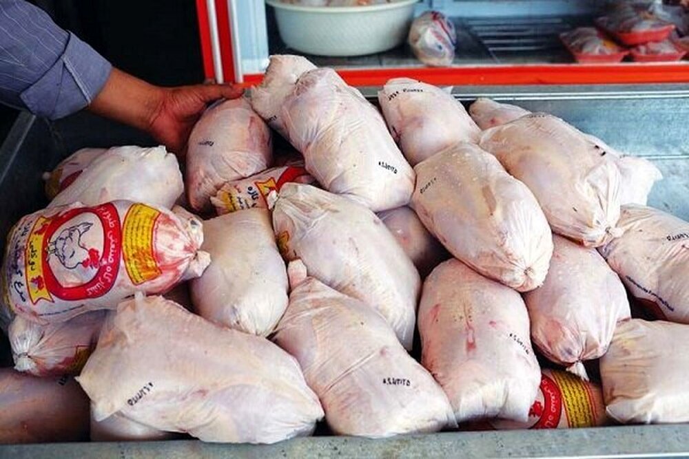 قیمت مصوب مرغ زنده درب مرغداری چند است؟