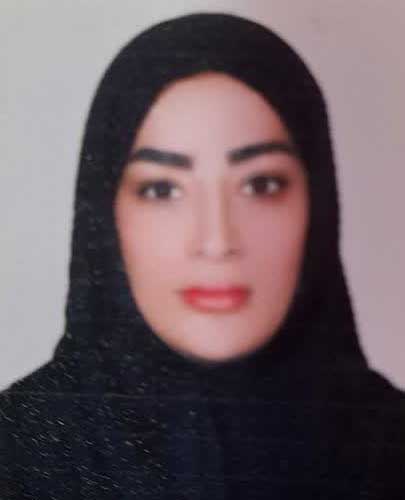 فرح ناز حاج قلی