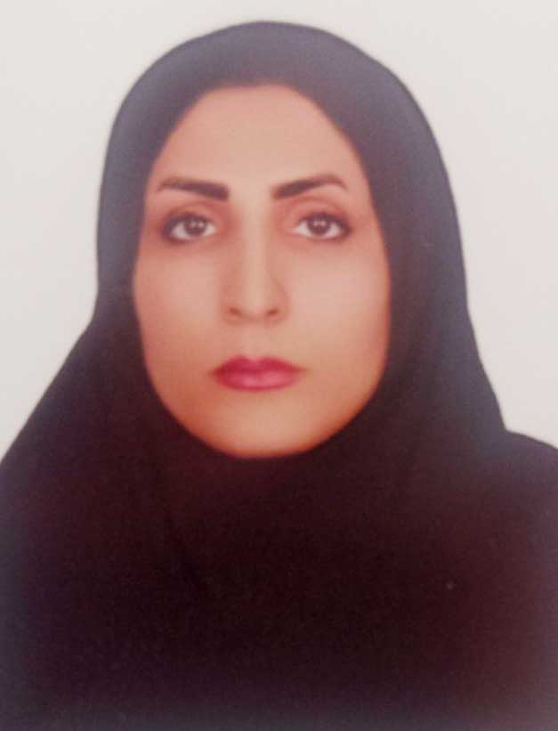 مژگان احمدی