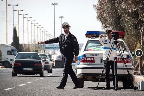 تردد بین شهری در تهران و البرز مجاز است