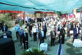  افتتاح اولین بازار تخصصی گل و گیاه کرج