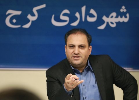 عمده‌ترین مشکل حوزه شهرسازی کرج وجود املاک قولنامه ای است 