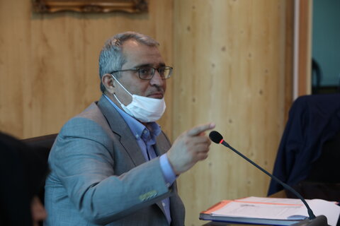 المان های فرهنگی در سطح کرج طراحی و جانمایی می شود