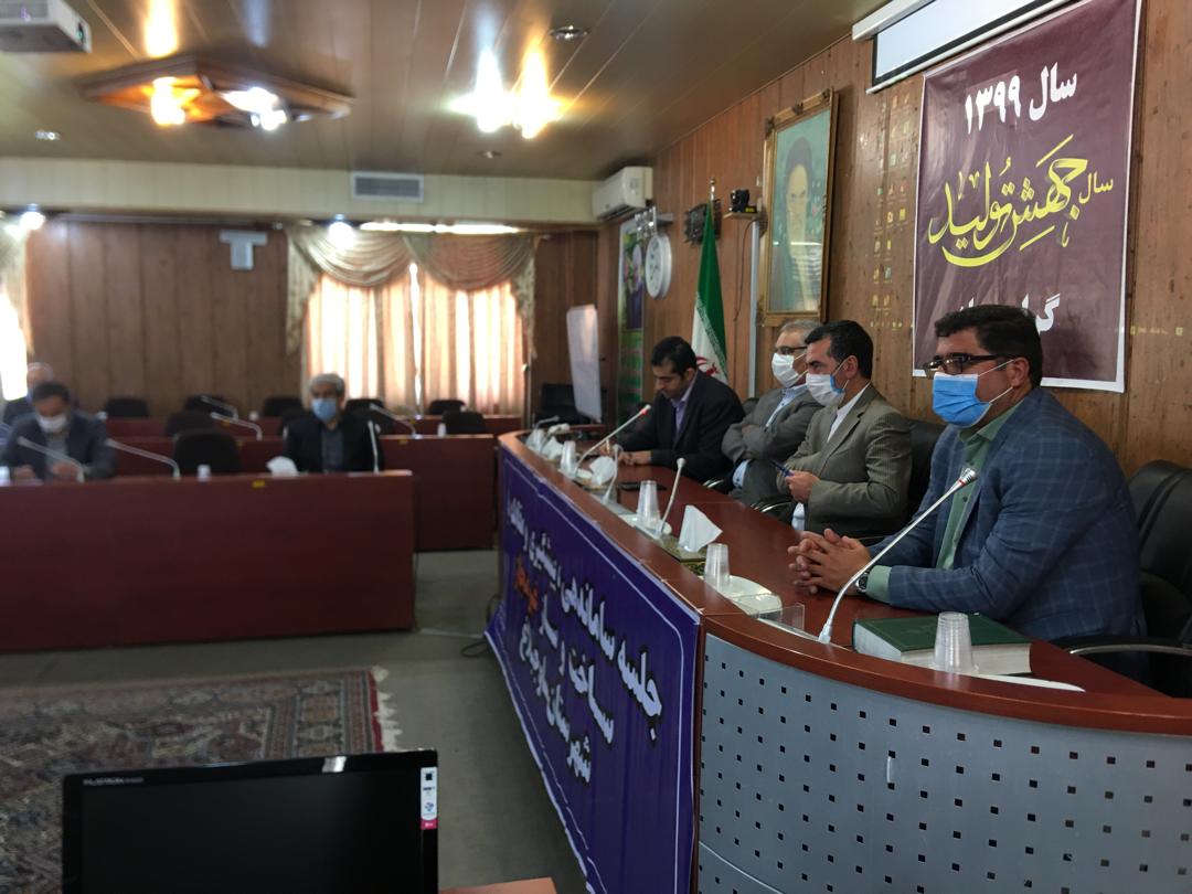کوتاهی در مقابله با ساخت و ساز های غیر مجاز از سوی هیچ مدیری پذیرفتنی نیست
