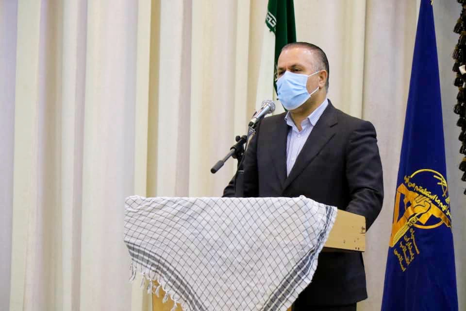 نهضت ترویج آثار مکتوب و مصور رزمندگان دفاع مقدس جریان سازی شود/ دشمن در غیاب راویان هشت سال دفاع مقدس به دروغ قصه گویی خواهد کرد/ باغ موزه دفاع مقدس استان البرز معیادگاه ترویج آثار مکتوب و بصری ۸ سال دفاع مقدس شود/ کارگروه ترویج فرهنگ ایثار و شهادت شهرستان کرج تشکیل می شود