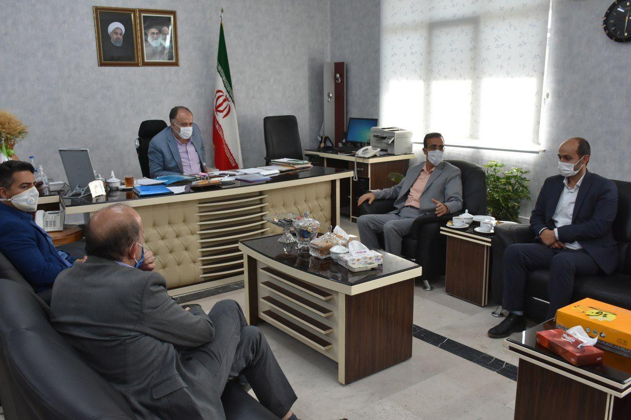 رییس اداره آبفا شهرستان ساوجبلاغ : سال آینده مشکل کمبود آب روستاها برطرف می شود