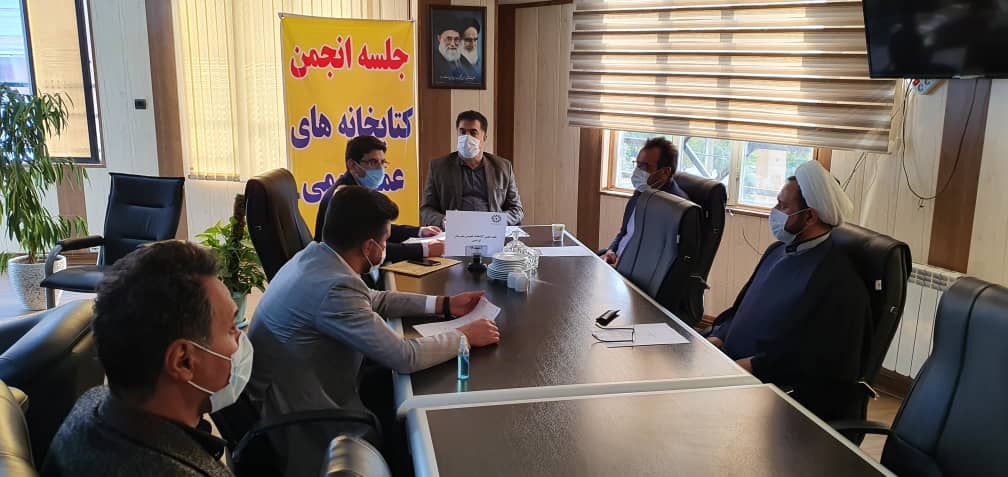 افتتاح دو کتابخانه در فردیس به مناسبت هفته کتاب و کتاب خوانی