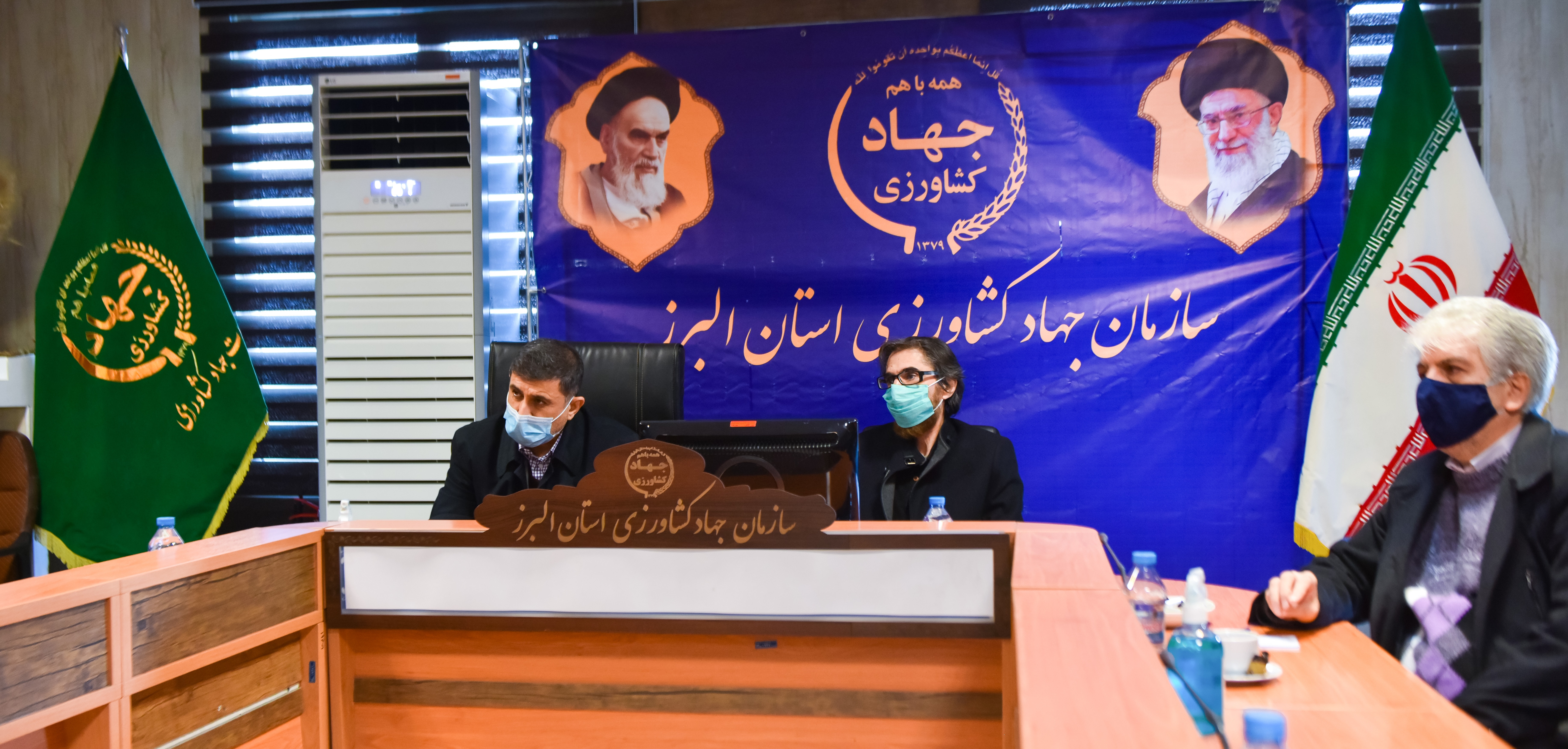 جهاد کشاورزی استان برای مقابله با تغییر کاربری اراضی کشاورزی با جدیت ورود کند