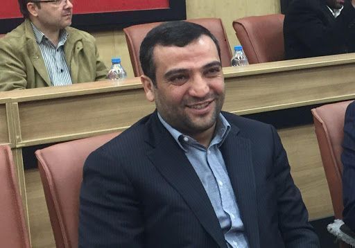 مصطفی سعیدی سیرایی شهردار فردیس شد