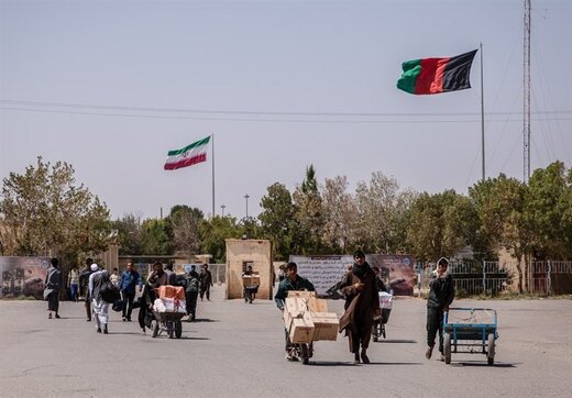 روند تجارت با افغانستان کاملا متوقف شد