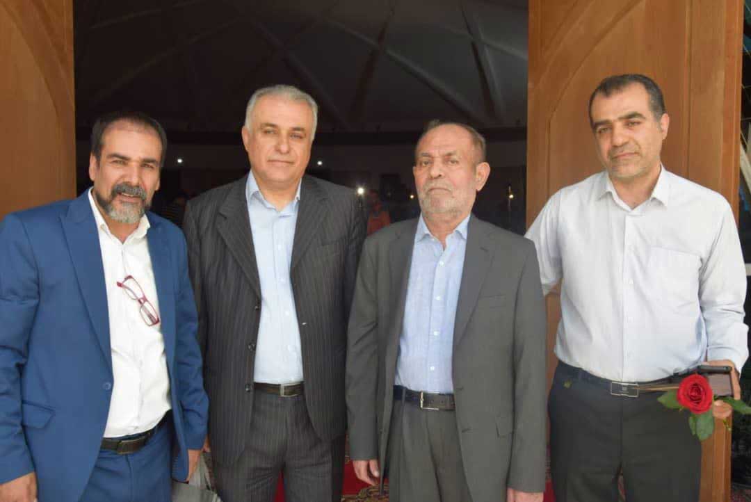 درگذشت حاج رمضانعلی بوذری؛ مردی از تبار خدمت و پایه‌گذار همدلی در فردیس