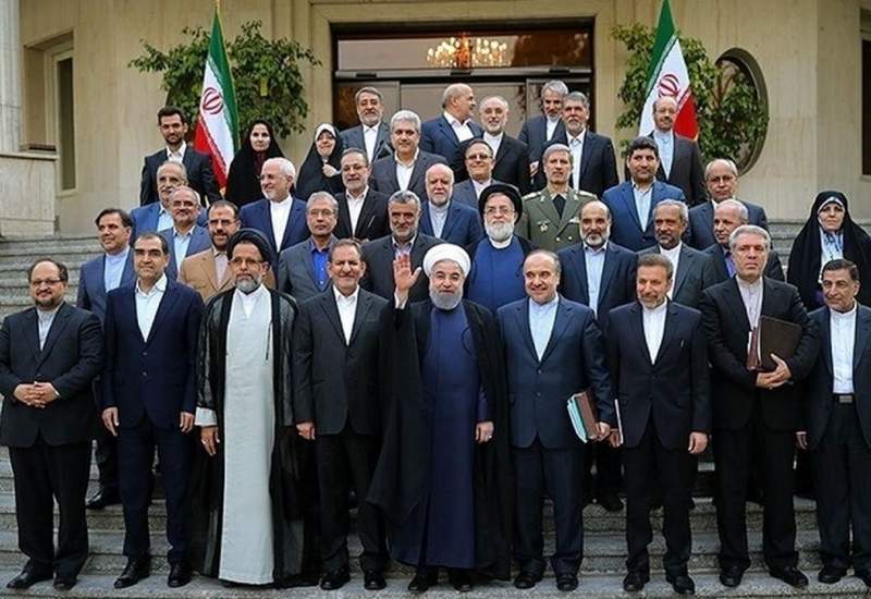 این چهره ها در دولت روحانی غیب شدند