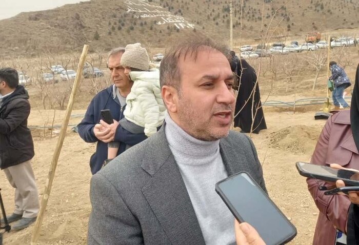 احداث پارک موضوعی کودک در منطقه باغستان