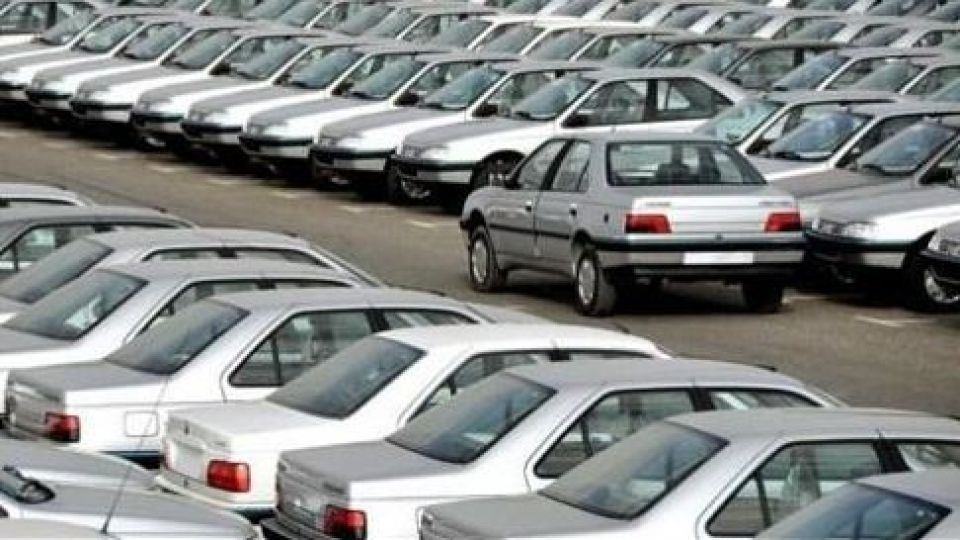 تازه ترین قیمت خودروهای داخلی