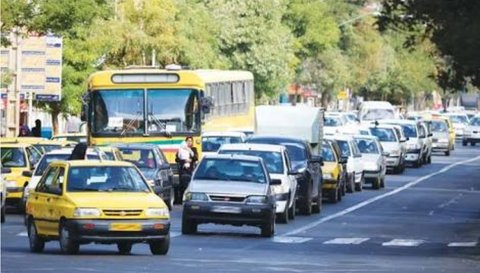 افزایش ۲۵ درصدی کرایه تاکسی‌ها در ایام کرونا