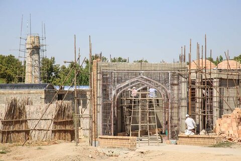 افزایش قیمت مصالح، افتتاح پارک ایران کوچک را به تاخیر انداخت
