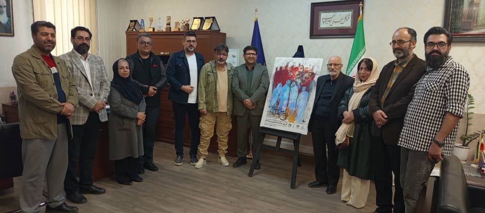 چهاردهمین جشنوارۀ تئاتر البرز آغاز شد