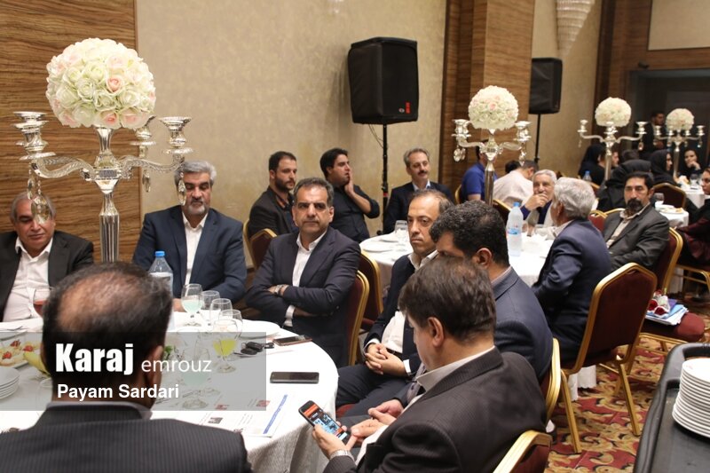 روز خبرنگار-شورا و شهرداری کرج