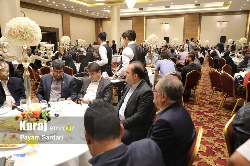 روز خبرنگار-شورا و شهرداری کرج