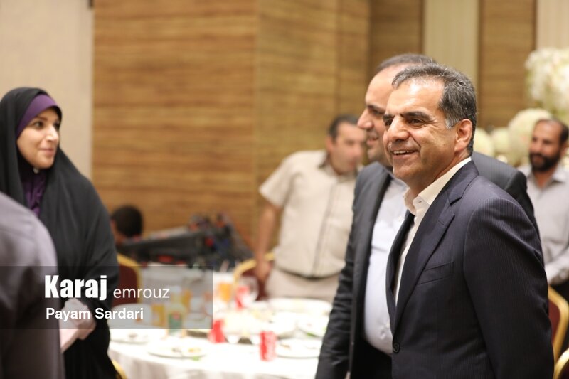 روز خبرنگار-شورا و شهرداری کرج