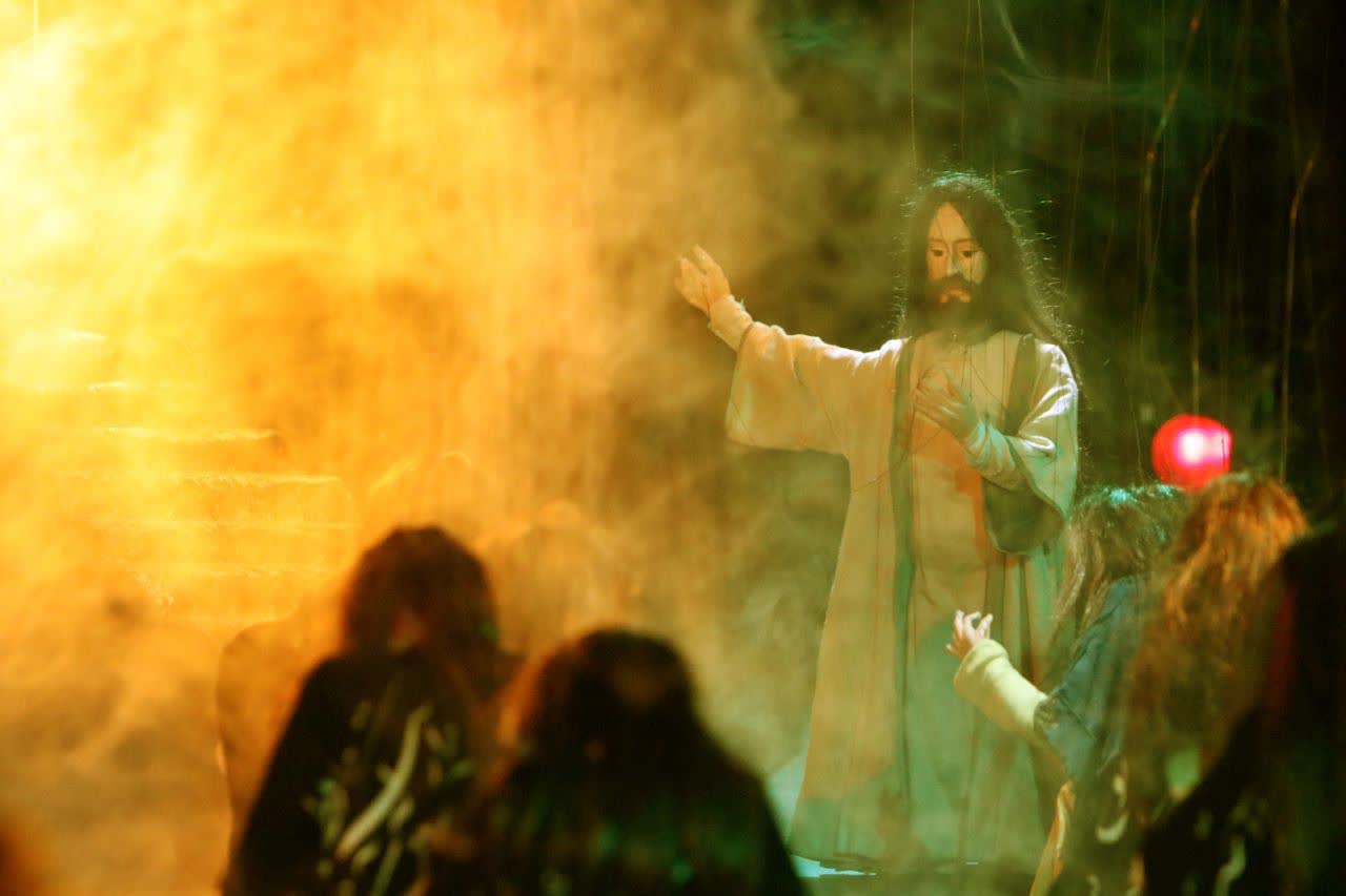 اپرای عروسکی 