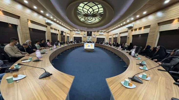 آیین با شکوه بزرگداشت حافظ در شهرستان ملارد برگزار شد