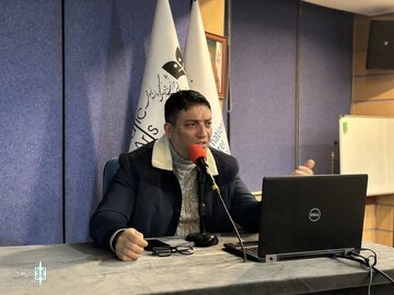 برگزاری نشست «شرق و مفاهیم دراماتیک حکمی»