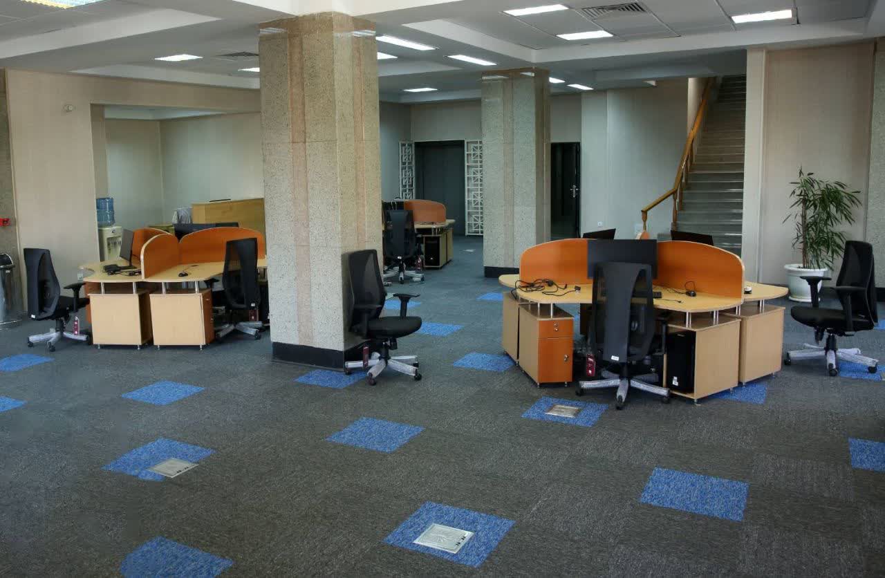 بازگشایی تالار پژوهش ساختمان آرشیو ملی ایران پس از بهسازی