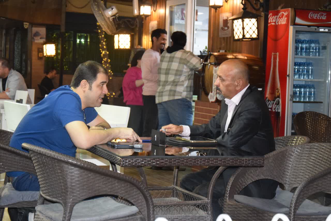 ماهیت اصلی هنرمند اعتراض است؛ غیر از این هر چه هست برنامه ساز و تولید کننده سرگرمی است