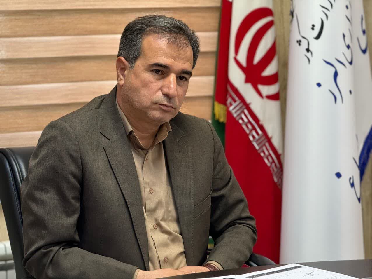 سـرشماری عمومی کشـاورزی ۱۲ آبان ماه ۱۴۰۳ به طـور رسـمی در کـشور آغـاز می‌شـود 
