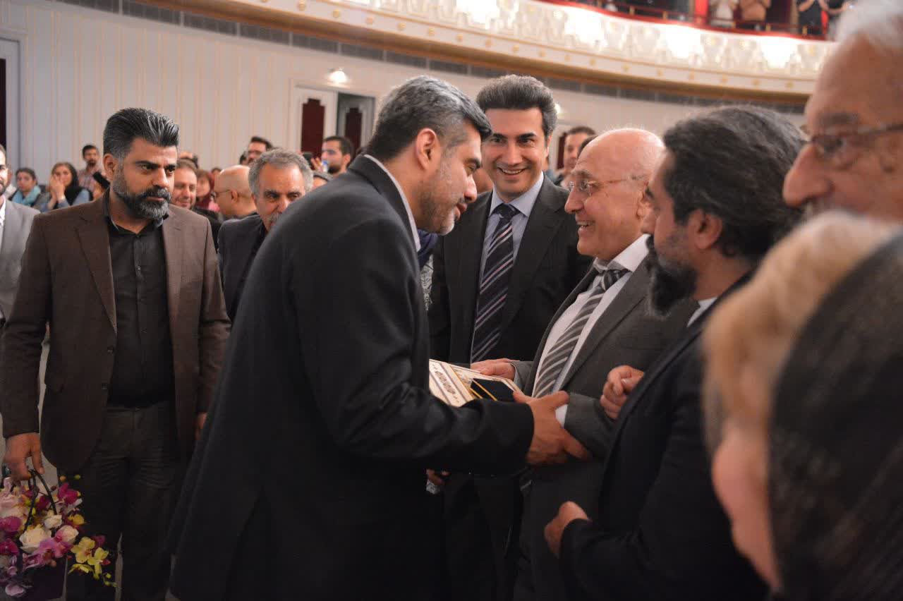 شب نوستالژیک ارکستر موسیقی ملی ایران با آثار محمد سریر