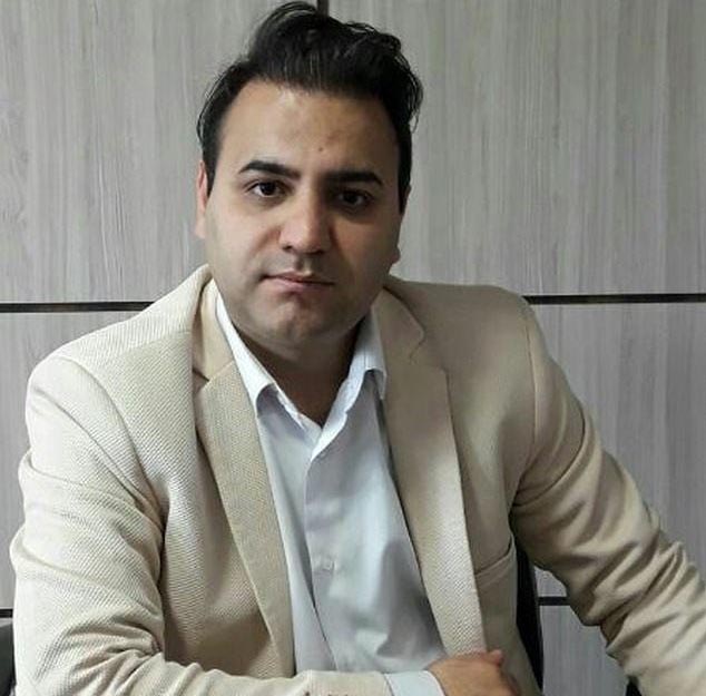 عباس اسدی مشاور حقوقی خانه مطبوعات البرز شد