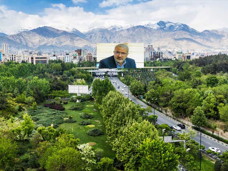 آیا کرج هم مثل شیراز شهر گل و بلبل خواهد شد?