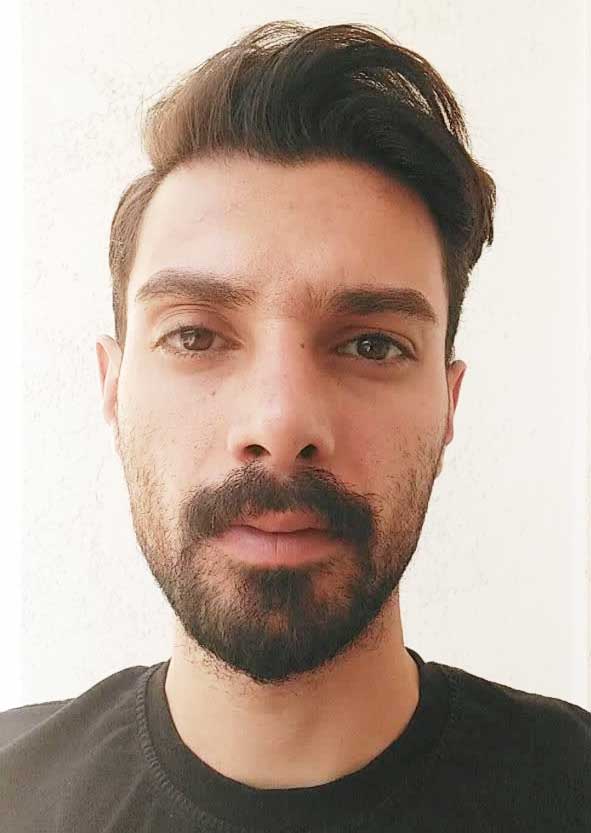 سعید مهری