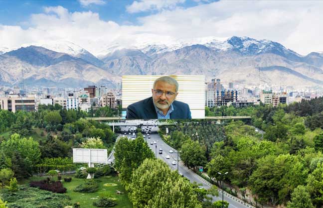 آیا کرج هم مثل شیراز شهر گل و بلبل خواهد شد?